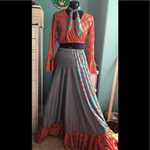Flamenco outfit